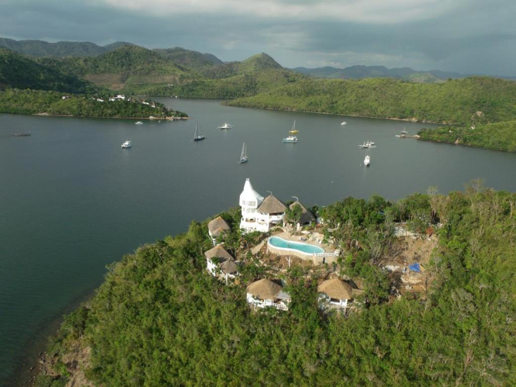 Al Faro Cosmio Hotel Palawan Busuanga Exterior photo
