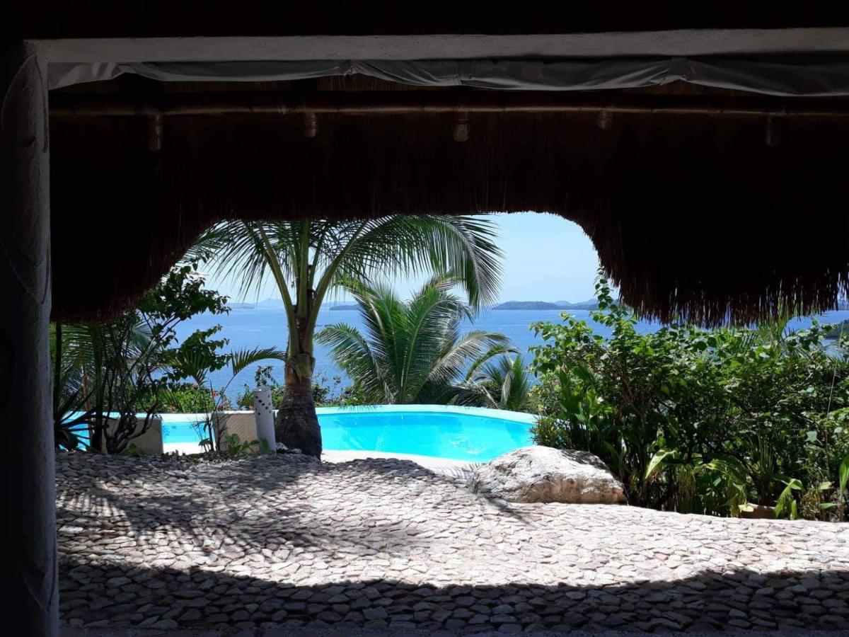 Al Faro Cosmio Hotel Palawan Busuanga Exterior photo