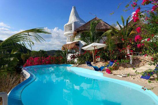 Al Faro Cosmio Hotel Palawan Busuanga Exterior photo