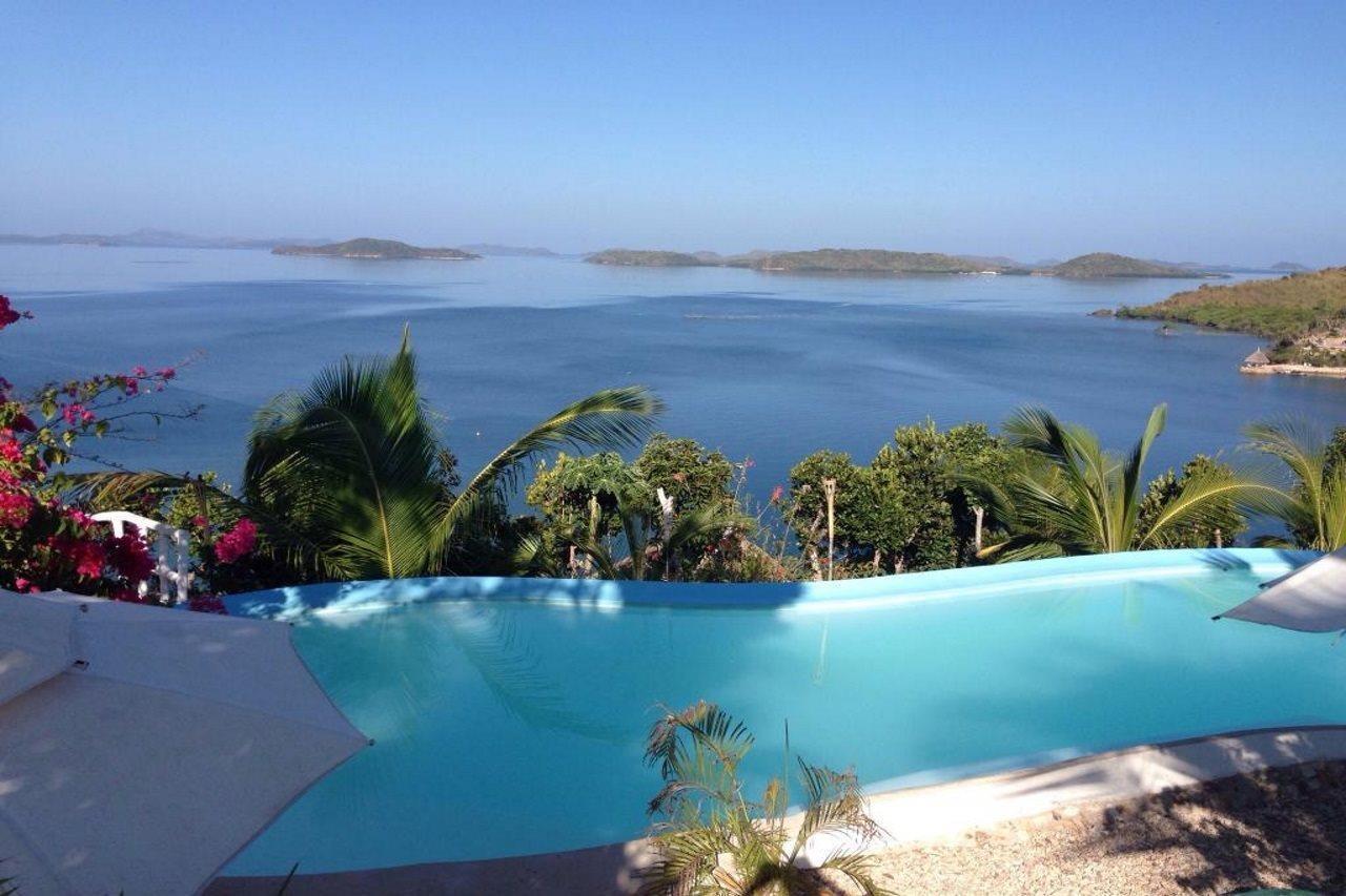 Al Faro Cosmio Hotel Palawan Busuanga Exterior photo