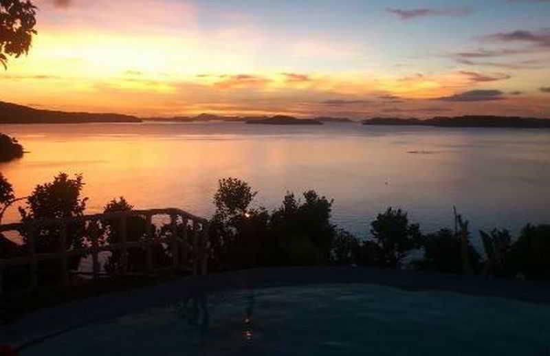 Al Faro Cosmio Hotel Palawan Busuanga Exterior photo