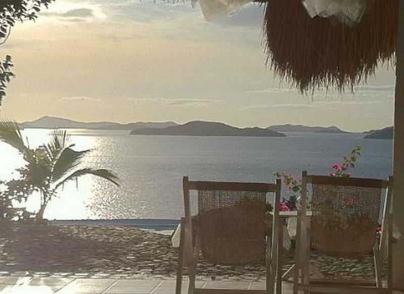 Al Faro Cosmio Hotel Palawan Busuanga Exterior photo